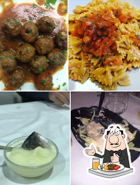 Cibo al La Barca Ristorante Sferracavallo