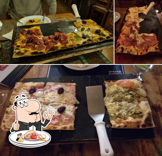 A pizza é o fast food mais popular do mundo