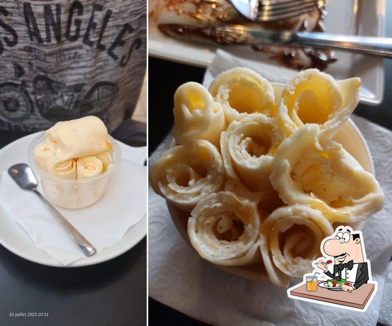 Plats à Flavour Crêpe