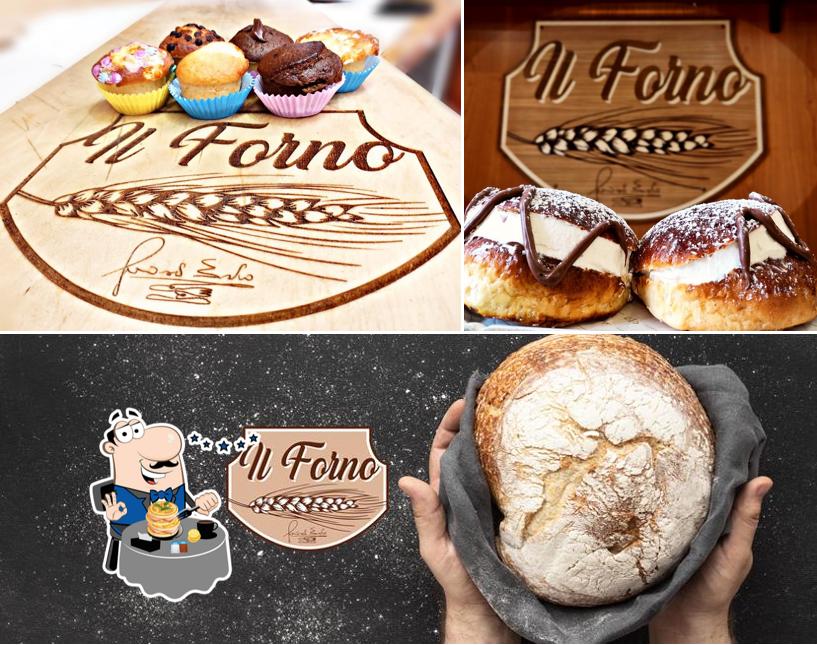 Cibo al Il Forno di Gnisci Ezio