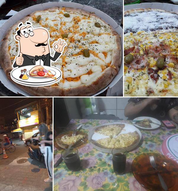 A pizza é o fast food mais popular do mundo