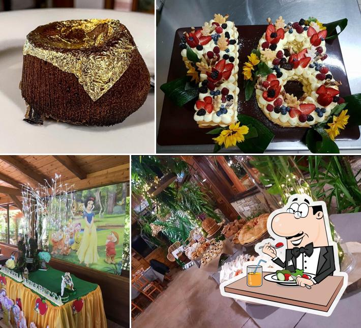 Cibo al Ripa Dei Forti Village