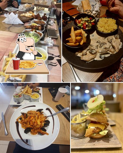 Frites à 180° BRUNCH & RESTO