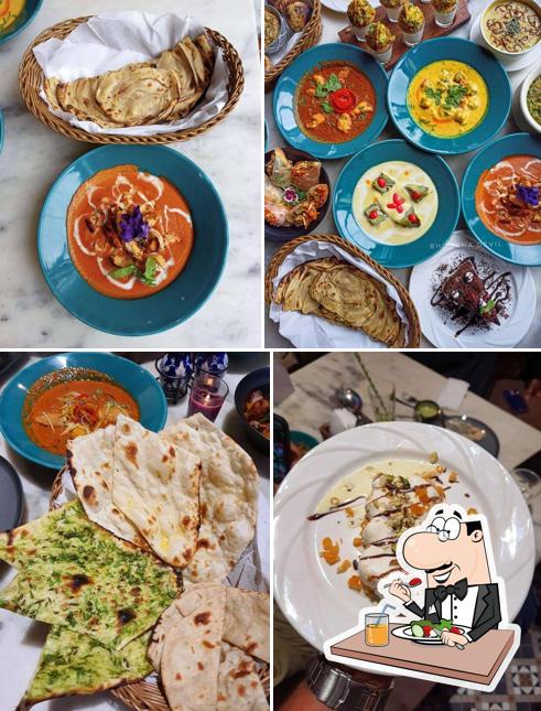 Meals at Aahar - Healthy Veg Vegan