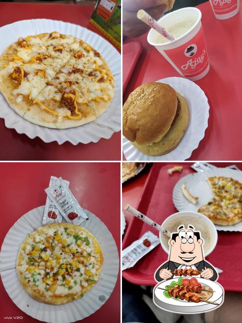 Meals at Ajay's - Eru Char Rasta, Navsari