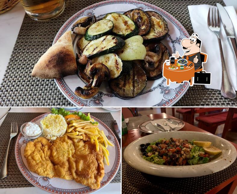 Cozze al Hotel Trogirski Dvori