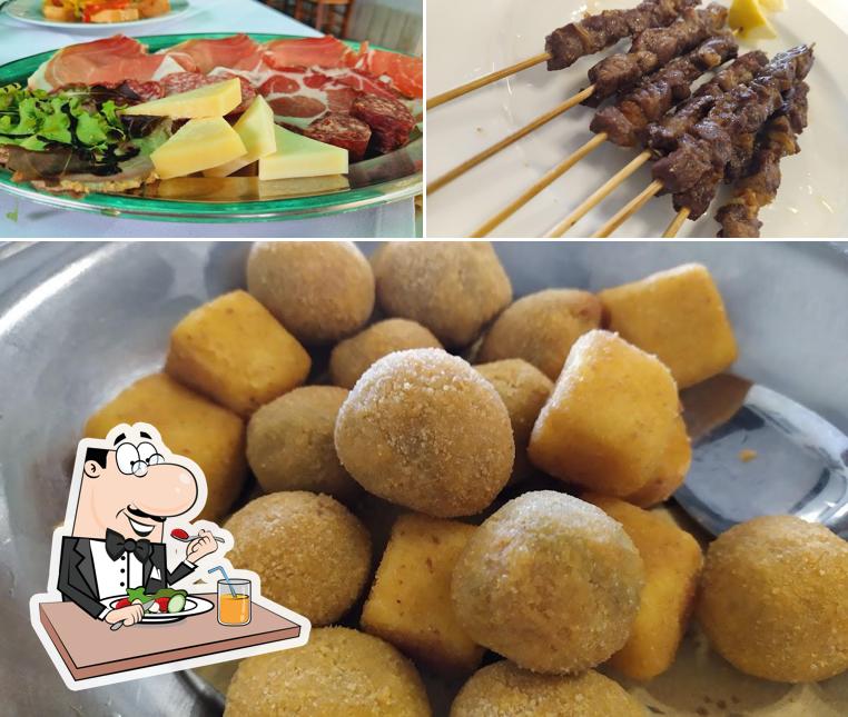 Cibo al Madonna Bruna