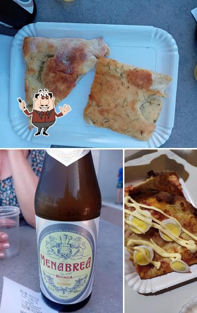 Cibo al Pizzeria - Original Gustopizza - in Viale