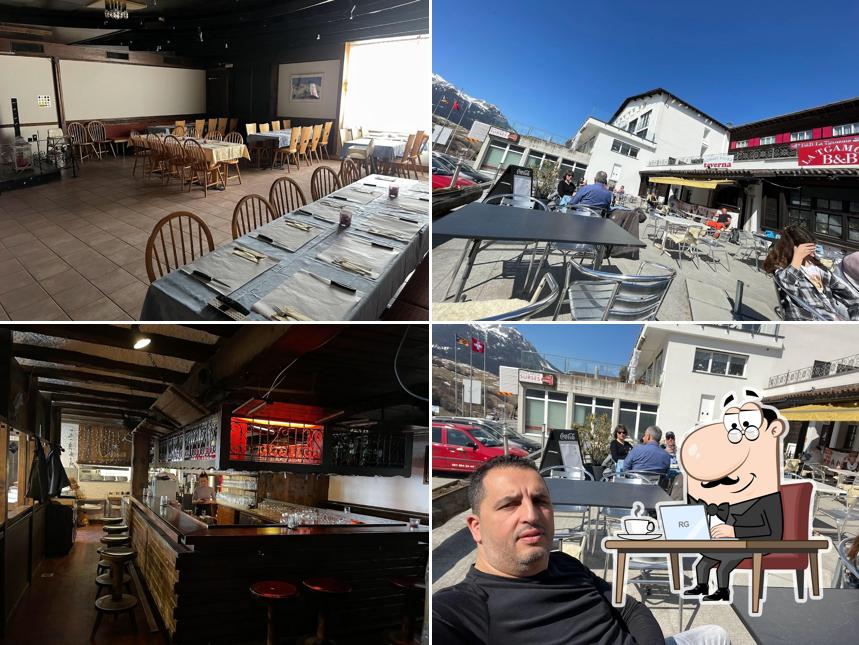 Pizzeria Taverna