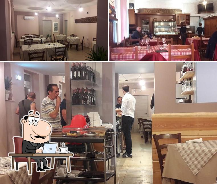 Dai un'occhiata agli interni di Ristorante Trattoria Al Folzone