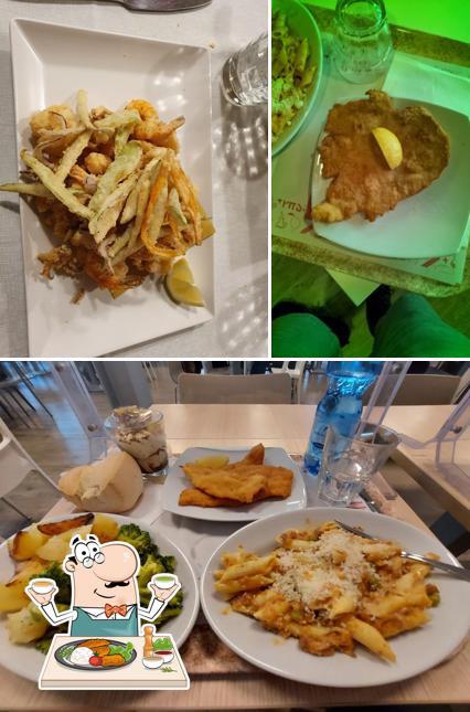 Platti al Rita Naviglio