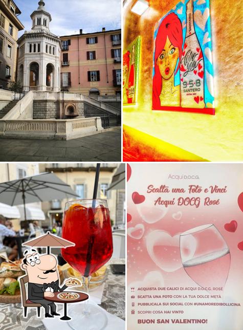 Guarda gli esterni di 958 SANTERO Lounge Café