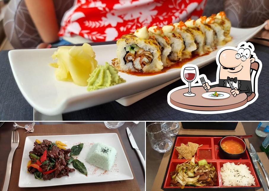 Cibo al Restaurant Silver Spoon