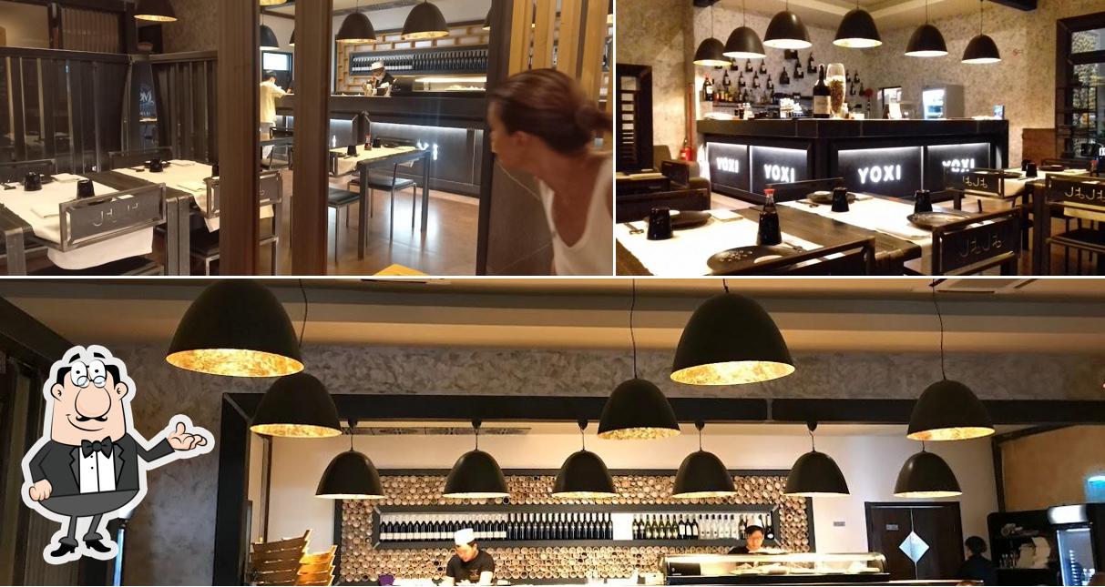 Dai un'occhiata agli interni di Ristorante Yoxi Yoxi