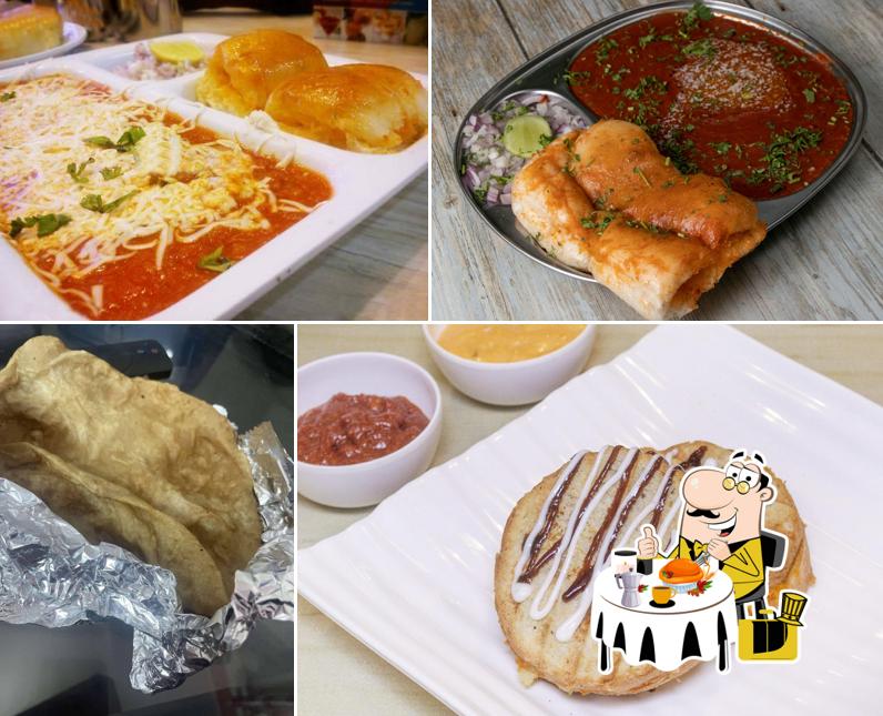 Meals at Shiva Sagar