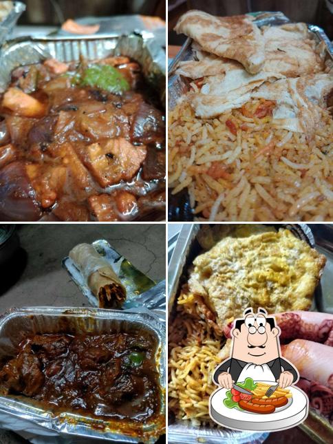 Meals at Sneha Fast Food Restaurant