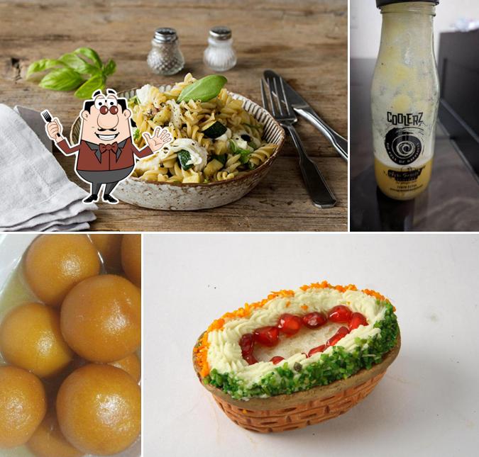 Meals at Agra Sweets Banjara - Since 1951