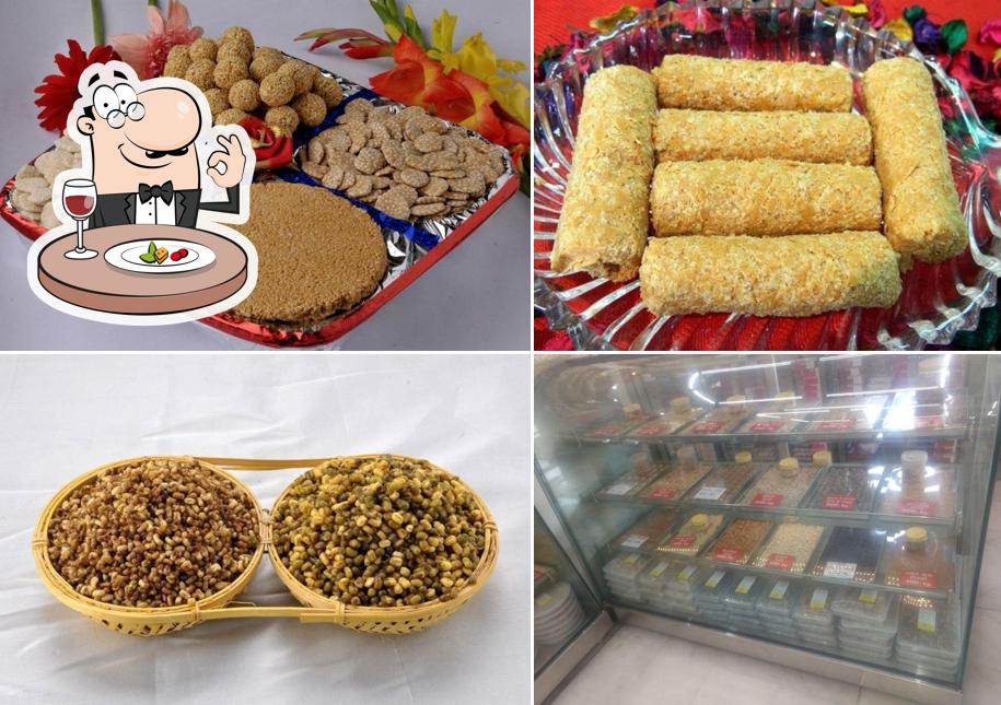 Food at Jeeyo ( Govindjee Store )