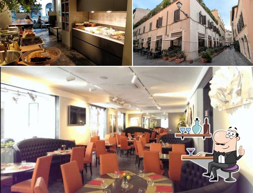 Siediti a un tavolo di Il Margutta veggy food & art