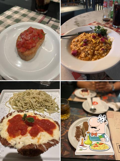 Risoto em Parla! Trattoria