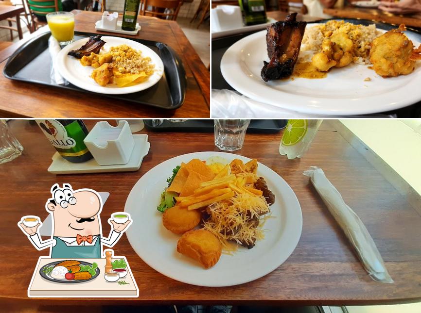 Comida em Porto Restaurante