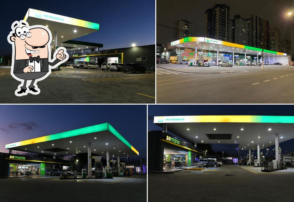 Posto Petrobras