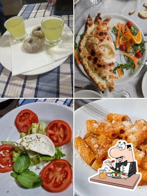 Cibo al Ristorante Pizzeria Castello