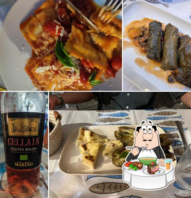 Zuppa calda e acida al Manà Bistrot