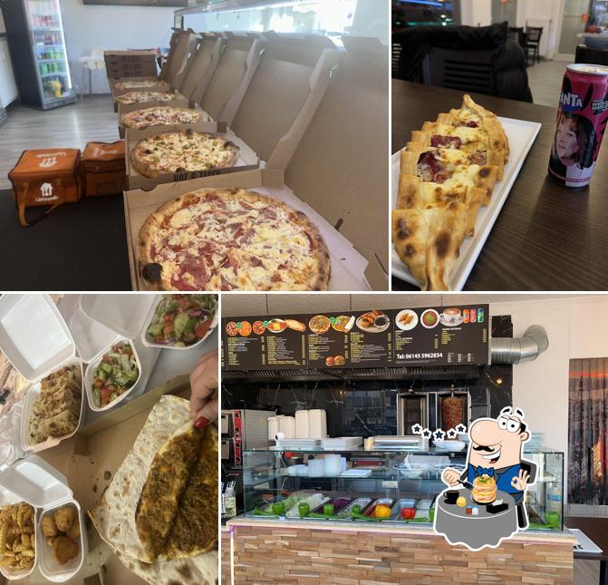 Nazar Döner Pizza