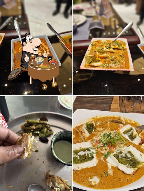Meals at Phoenix Resturant