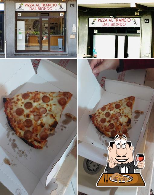 Prova tra le svariate varianti di pizza
