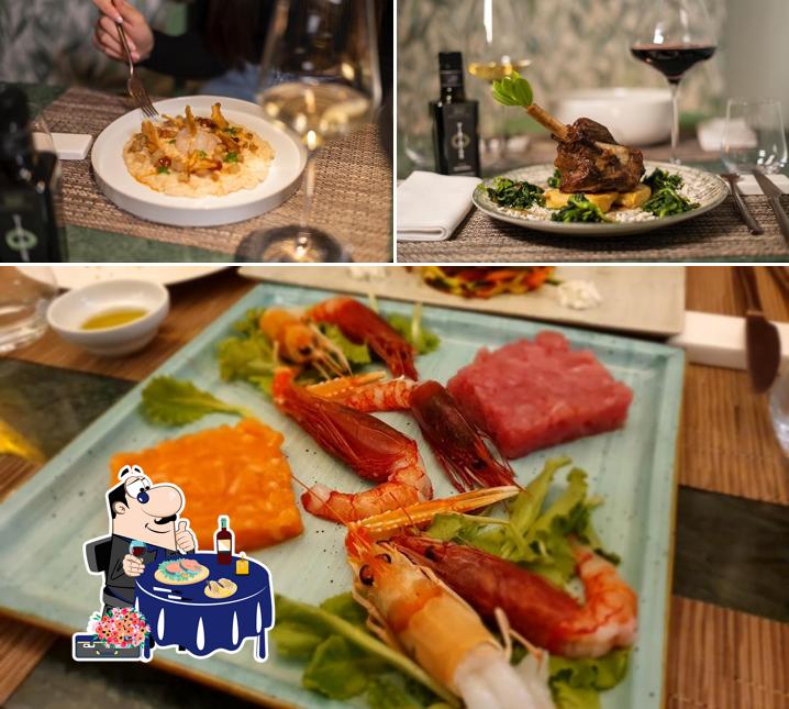 Sashimi al Rimessa Dragotto