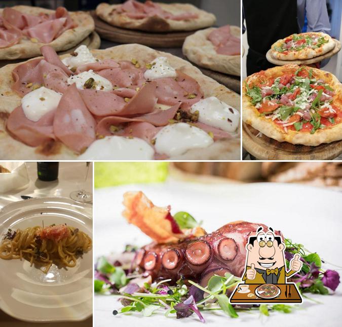 Prova una pizza a Il Filo di Grano