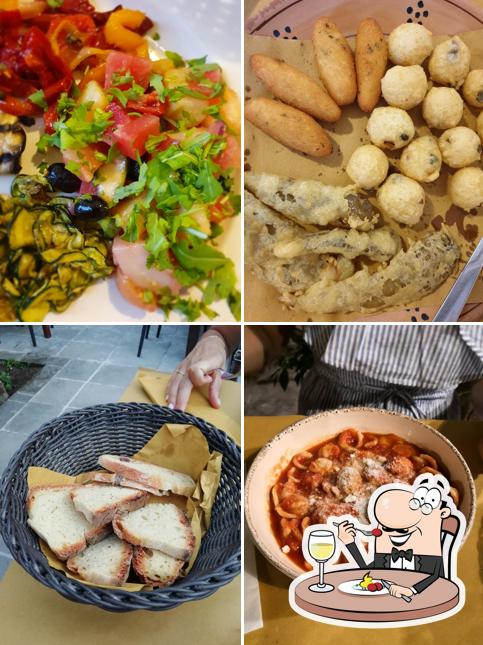 Cibo al Rua De li Travaj