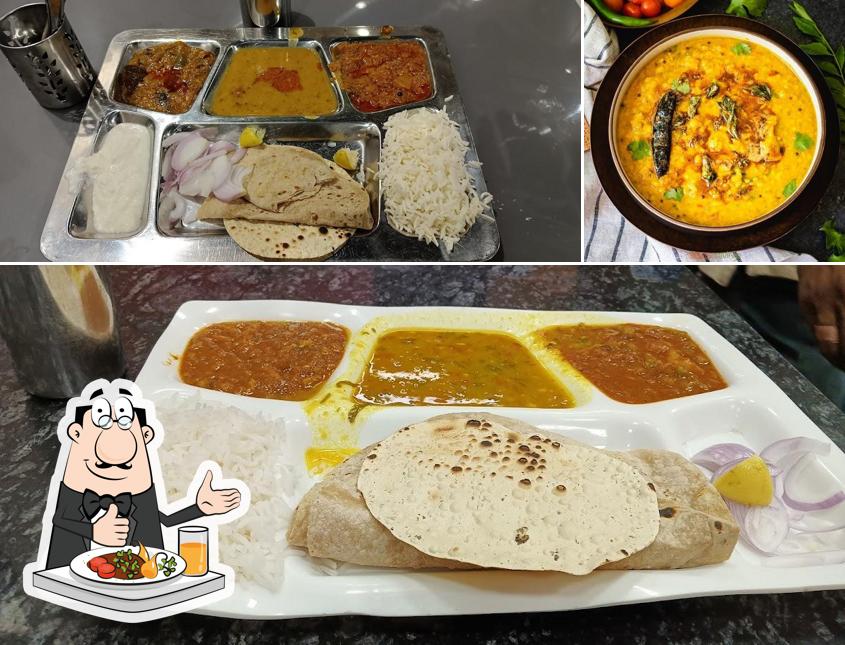 Meals at SINDH RESTAURANT