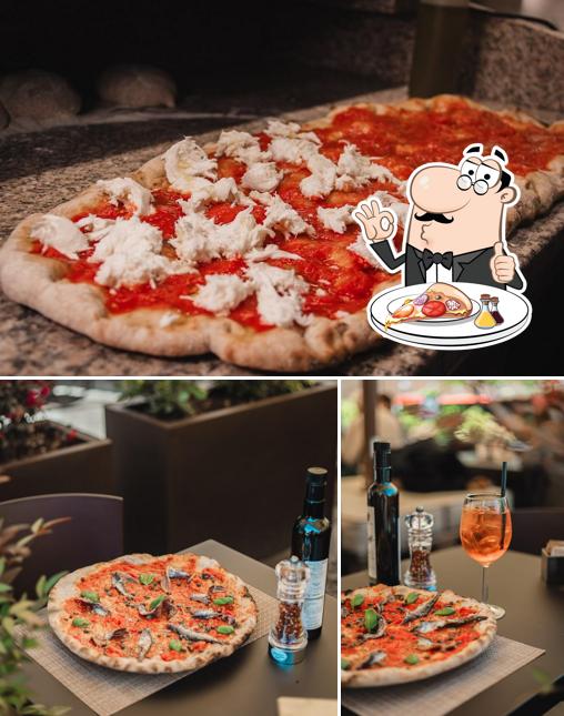 Ordina una pizza a Tata Mama - Pizzeria, Cocktail & Bar