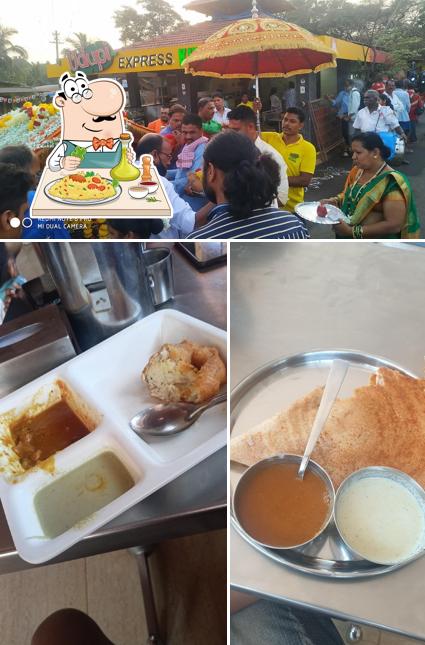 Meals at Udupi Express Kitchen