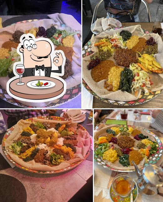 Platti al Little Ethiopia