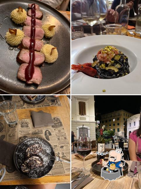Platti al Bistrot 19