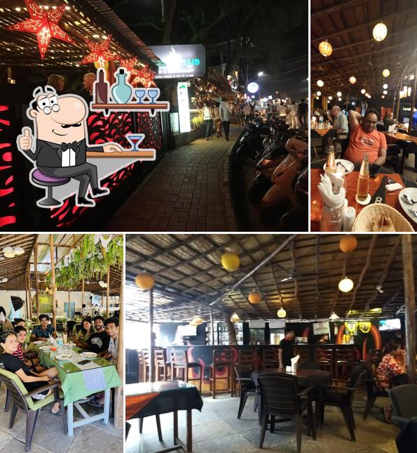 Check out how Jambalaya Bar and Restaurant looks inside