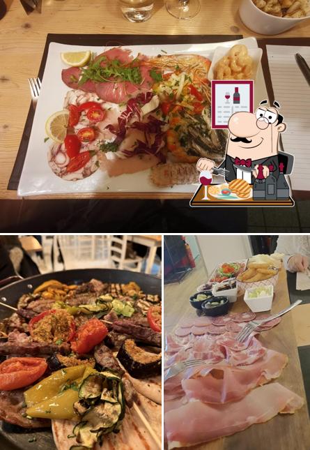 Prenditi i piatti di carne a "Mollica" ristorante osteria