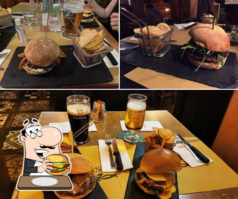 Gli hamburger di Morrison's potranno soddisfare i gusti di molti