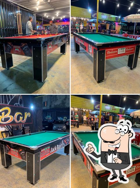 Deck Snooker Bar & Espetos