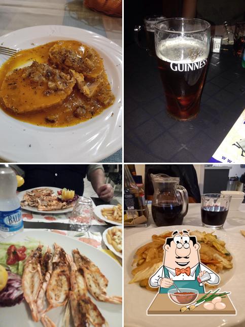 Ravioli al L’ORA X - (Gusti e sapori)