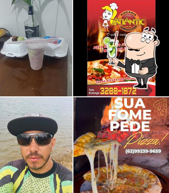 Atlântica Pizzaria