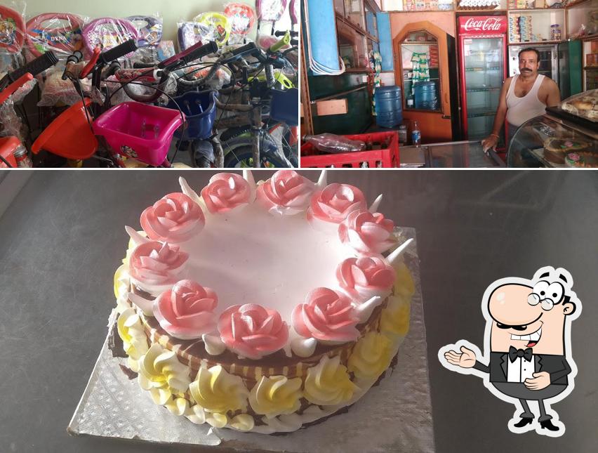 See the picture of Bangalore Aiyangar BAKERY
