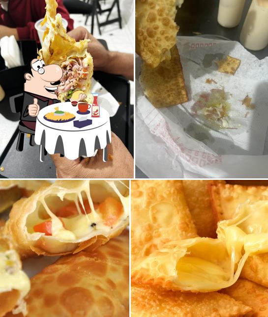 Cantinho do Lanche JD.Napoli Itaqua