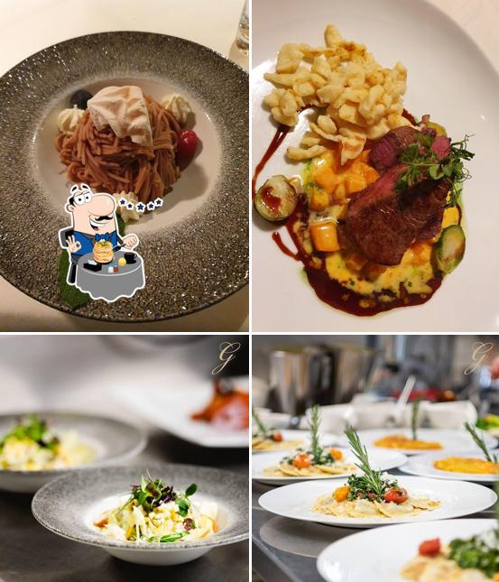 Cibo al Gasthof zum goldenen Kreuz AG