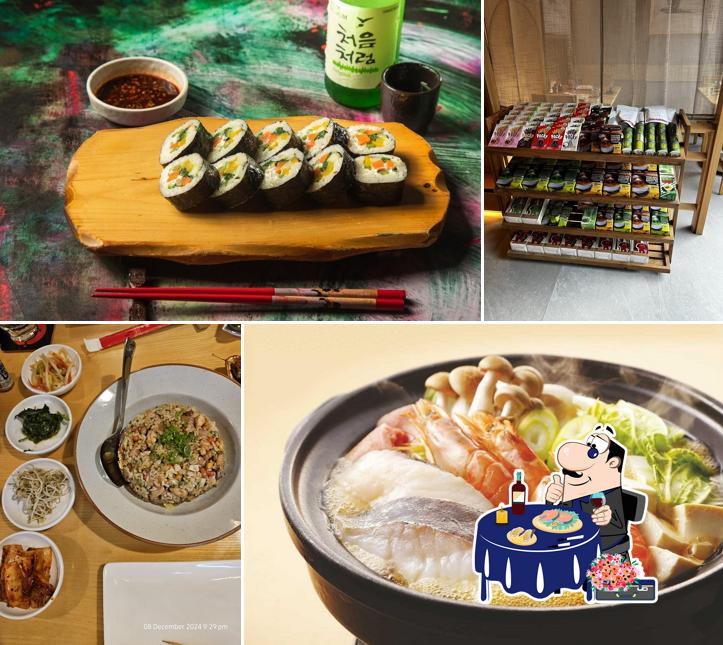 Sashimi at Kofuku Gurgaon