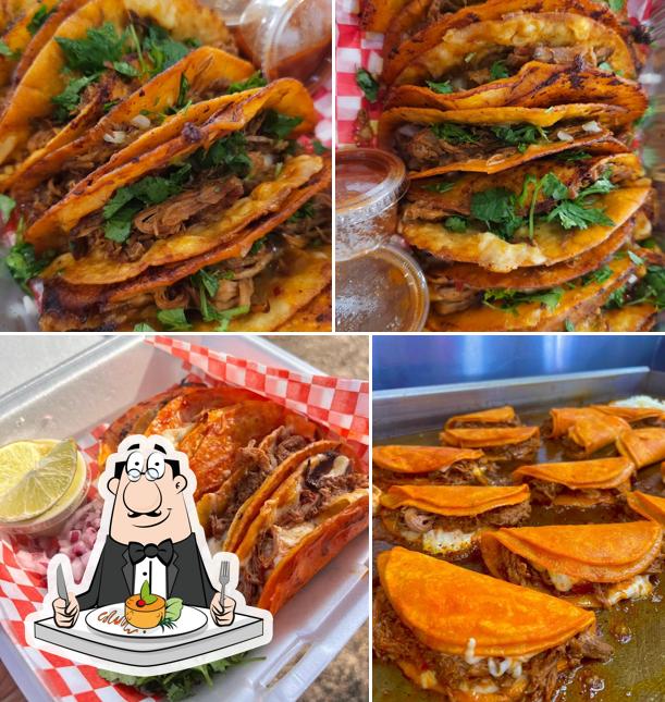 Mexican Tacos Taqueria